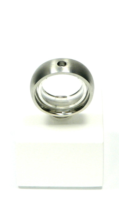 Ringbasis für Ringschraube 18 mm