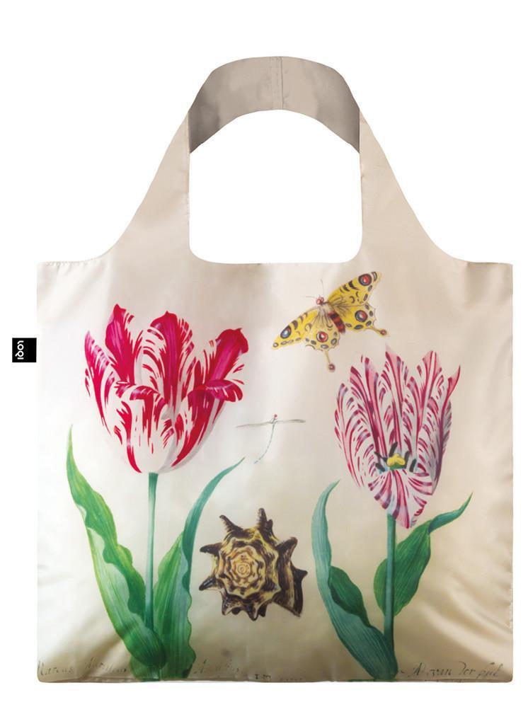 Shopper Kunst-Kollektion "Two Tulipes"