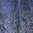 Seidenschal Paisley-Muster Blautöne 55cm