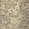 Seidenschal Paisley-Muster Nussbraun 35cm