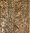 Seidenschal Paisley-Muster Nougat 35cm