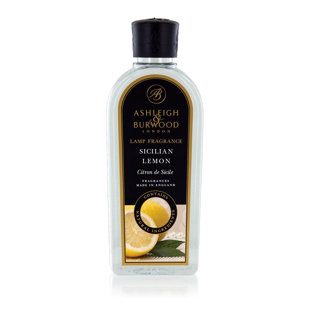 Raum-Duft "Sicilian Lemon" 500 ml