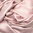 Seidenschal Paisley-Muster Rosé mit Pastellfarben 35cm