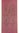 Seidenschal Paisley-Muster Maigrün-Pink 35cm