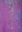 Seidenschal Paisley-Muster Türkis Violett 72cm