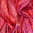 Seidenschal Paisleymuster Rot Pink Orange 35cm