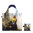 Shopper Kunst-Kollektion Vermeer "Milchmädchen" - zwei Seiten