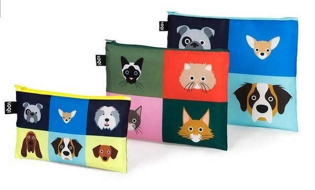 Taschen-Set "Dogs and Cats"