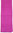 Seidenflanell-Schal Pink