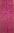 Seidenschal Paisley-Muster Pink-Bunt  35cm